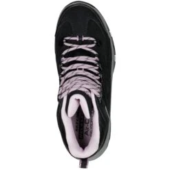 SKECHERS Women's Relaxed Fit: Trego - Alpine Trail Hiking Boots 5 SKECHERS Women's Relaxed Fit: Trego - Alpine Trail Hiking Boots -Shoe Serie Shop 2081745 001 alt3