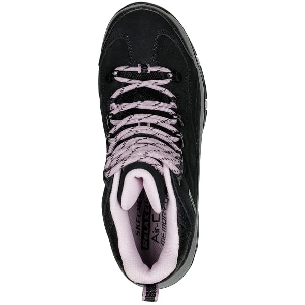 SKECHERS Women's Relaxed Fit: Trego - Alpine Trail Hiking Boots SKECHERS Women's Relaxed Fit: Trego - Alpine Trail Hiking Boots -Shoe Serie Shop 2081745 001 alt3