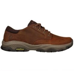 SKECHERS Men's Relaxed Fit: Craster - Fenzo Shoes, Extra Wide -Shoe Serie Shop 2081822 201 alt1