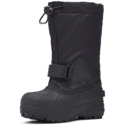 COLUMBIA Big Kids’ Powderbug Forty Snow Boot -Shoe Serie Shop 2081893 001 alt3