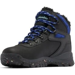 COLUMBIA Women's Newton Ridge Plus Omni-Heat Boots -Shoe Serie Shop 2081894 205 alt3