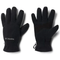COLUMBIA Men’s Fast Trek Fleece Gloves