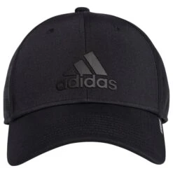 ADIDAS Men's Gameday 3 Stretch-Fit Hat -Shoe Serie Shop 2082010 001 alt2