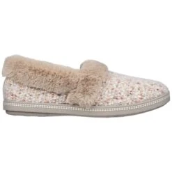 SKECHERS Women's Cozy Campfire - Lazy Sundaze Slippers -Shoe Serie Shop 2082033 205 alt1