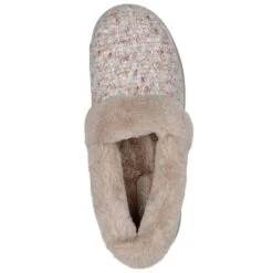 SKECHERS Women's Cozy Campfire - Lazy Sundaze Slippers -Shoe Serie Shop 2082033 205 alt3