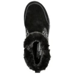 SKECHERS Women's Relaxed Fit: Easy Going - Warmhearted Boots -Shoe Serie Shop 2082034 001 alt3