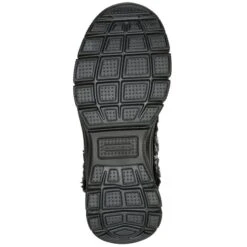 SKECHERS Women's Relaxed Fit: Easy Going - Warmhearted Boots -Shoe Serie Shop 2082034 001 alt4