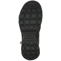 SKECHERS Women's Relaxed Fit: Easy Going - High Zip Boots -Shoe Serie Shop 2082036 001 alt4