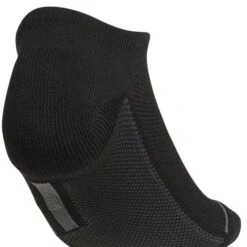 ADIDAS Women's Superlite 3-Stripe No Show Socks, 3 Pack -Shoe Serie Shop 2082050 001 alt4