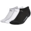 ADIDAS Women's Superlite 3-Stripe No Show Socks, 3 Pack -Shoe Serie Shop 2082050 001 main
