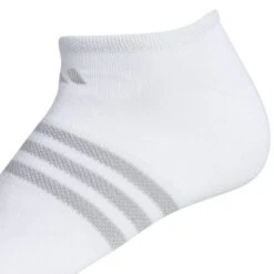 ADIDAS Women's Superlite No Show Socks, 6 Pack -Shoe Serie Shop 2082051 101 alt3
