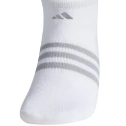 ADIDAS Women's Superlite No Show Socks, 6 Pack -Shoe Serie Shop 2082051 101 alt4
