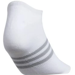 ADIDAS Women's Superlite No Show Socks, 6 Pack -Shoe Serie Shop 2082051 101 alt5