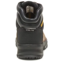 CAT Men's Charge 6" Steel Toe Boots, Wide -Shoe Serie Shop 2082067 201 alt3