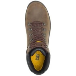 CAT Men's Charge 6" Steel Toe Boots, Wide -Shoe Serie Shop 2082067 201 alt4