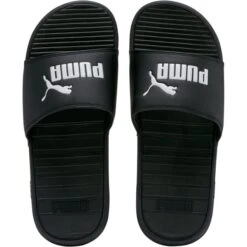 PUMA Men's Cool Cat Slides -Shoe Serie Shop 2082314 001 alt4
