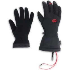 OUTDOOR RESEARCH Men's Arete II GORE-TEX Gloves 3 OUTDOOR RESEARCH Men's Arete II GORE-TEX Gloves -Shoe Serie Shop 2082319 001 alt1