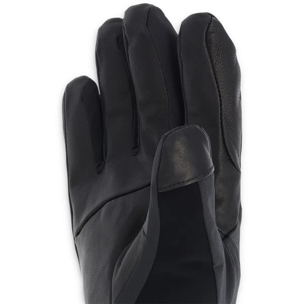 OUTDOOR RESEARCH Men's Arete II GORE-TEX Gloves OUTDOOR RESEARCH Men's Arete II GORE-TEX Gloves -Shoe Serie Shop 2082319 001 alt4
