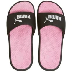 PUMA Women's Cool Cat Slides -Shoe Serie Shop 2082339 001 alt4