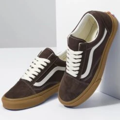 VANS Men's Old Skool Shoes -Shoe Serie Shop 2082366 201 alt4
