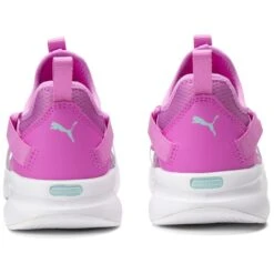 PUMA Girls' Softride Rift Slip Sprinkle Shoes -Shoe Serie Shop 2082402 504 alt3