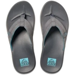 REEF Men's Cushion Court Flip Flop -Shoe Serie Shop 2082473 004 alt2