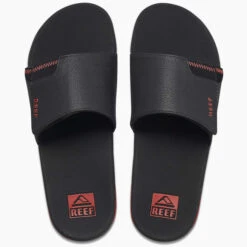REEF Men's Fanning Flip Flops -Shoe Serie Shop 2082482 001 alt2