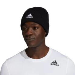 ADIDAS Men's Team Issue Fold Beanie -Shoe Serie Shop 2082537 001 alt3