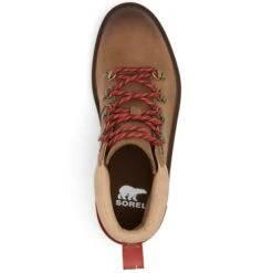 SOREL Women's Hi-Line Hiking Boots 6 SOREL Women's Hi-Line Hiking Boots -Shoe Serie Shop 2082579 201 alt4