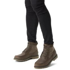 SOREL Men's Carson Waterproof Moc Boots -Shoe Serie Shop 2082592 315 alt7