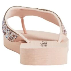 OLIVIA MILLER Women's Wedge Sandals -Shoe Serie Shop 2082912 607 alt4