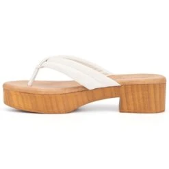 OLIVIA MILLER Women's Caye Sandals -Shoe Serie Shop 2082918 101 alt2