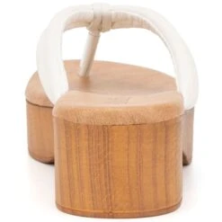 OLIVIA MILLER Women's Caye Sandals -Shoe Serie Shop 2082918 101 alt4