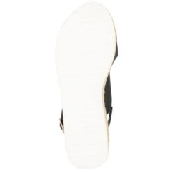 OLIVIA MILLER Women's Double-Strap Slingback Sandals -Shoe Serie Shop 2082925 001 alt6