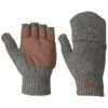 OUTDOOR RESEARCH Men's Lost Coast Fingerless Mitts -Shoe Serie Shop 2082962 003 main