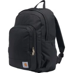 CARHARTT 25L Classic Laptop Backpack -Shoe Serie Shop 2083036 001 alt2