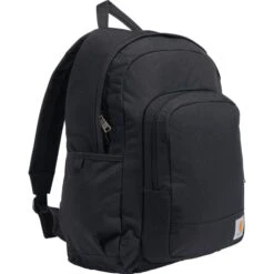 CARHARTT 25L Classic Laptop Backpack -Shoe Serie Shop 2083036 001 alt3