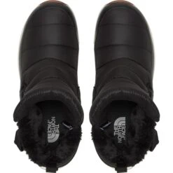THE NORTH FACE Women's Thermoball Waterproof Pull-On Booties -Shoe Serie Shop 2083162 001 alt2