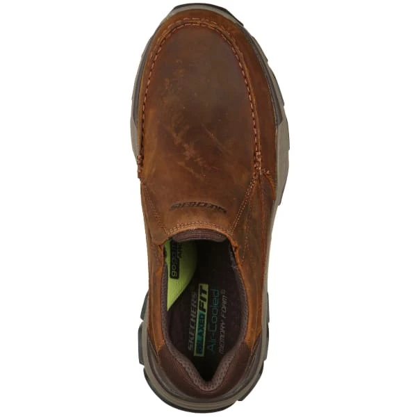 SKECHERS Men's Relaxed Fit: Respected - Catel Shoes SKECHERS Men's Relaxed Fit: Respected - Catel Shoes -Shoe Serie Shop 2083246 202 alt3