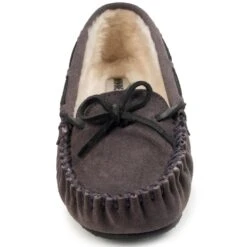MINNETONKA Women's Cally Slipper 4 MINNETONKA Women's Cally Slipper -Shoe Serie Shop 2083316 004 alt2