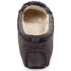 MINNETONKA Women's Cally Slipper 5 MINNETONKA Women's Cally Slipper -Shoe Serie Shop 2083316 004 alt3