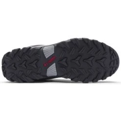 COLUMBIA Men's Newton Ridge Plus II Suede Waterproof Hiking Boot -Shoe Serie Shop 2083592 003 alt8