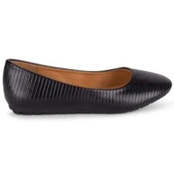 WANTED Women's Margo Croc Flats -Shoe Serie Shop 2083657 001 alt1