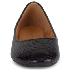 WANTED Women's Margo Croc Flats -Shoe Serie Shop 2083657 001 alt2