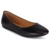 WANTED Women's Margo Croc Flats -Shoe Serie Shop 2083657 001 main