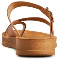 WANTED Women's Adrian Toe Ring Side Buckle Sandals -Shoe Serie Shop 2083658 204 alt4