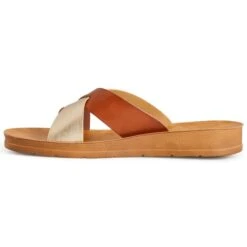 WANTED Women's Heidi Criss Cross Sandals -Shoe Serie Shop 2083659 204 alt3