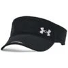 UNDER ARMOUR Women's UA Iso-Chill Launch Run Visor -Shoe Serie Shop 2083674 001 main