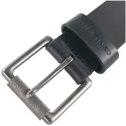 CARHARTT Men's Roller Buckle Leather Belt -Shoe Serie Shop 2083676 001 alt3