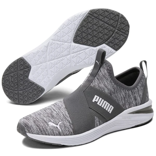 PUMA Women's Better Foam Prowl Slip-On Training Shoes PUMA Women's Better Foam Prowl Slip-On Training Shoes -Shoe Serie Shop 2083696 004 alt2